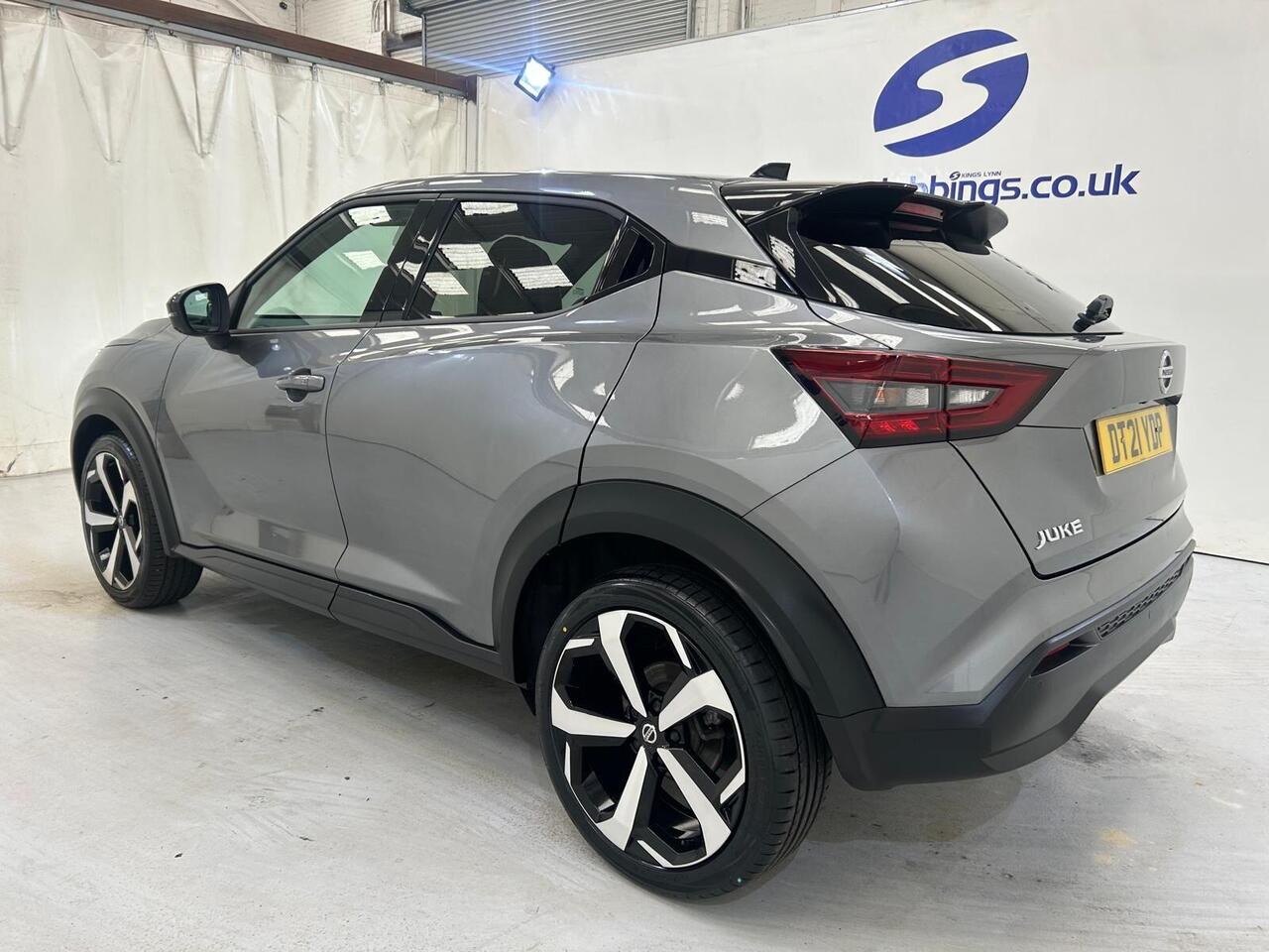 Nissan Juke DT21YDP