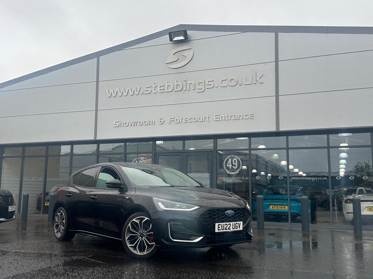 Ford Focus EU22UGV