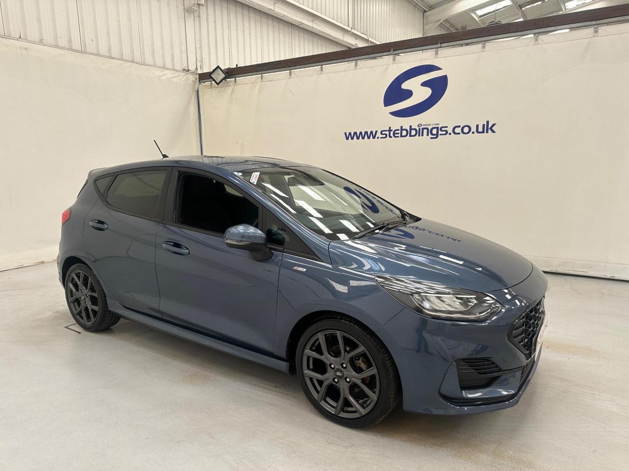 Ford Fiesta YR72VJP