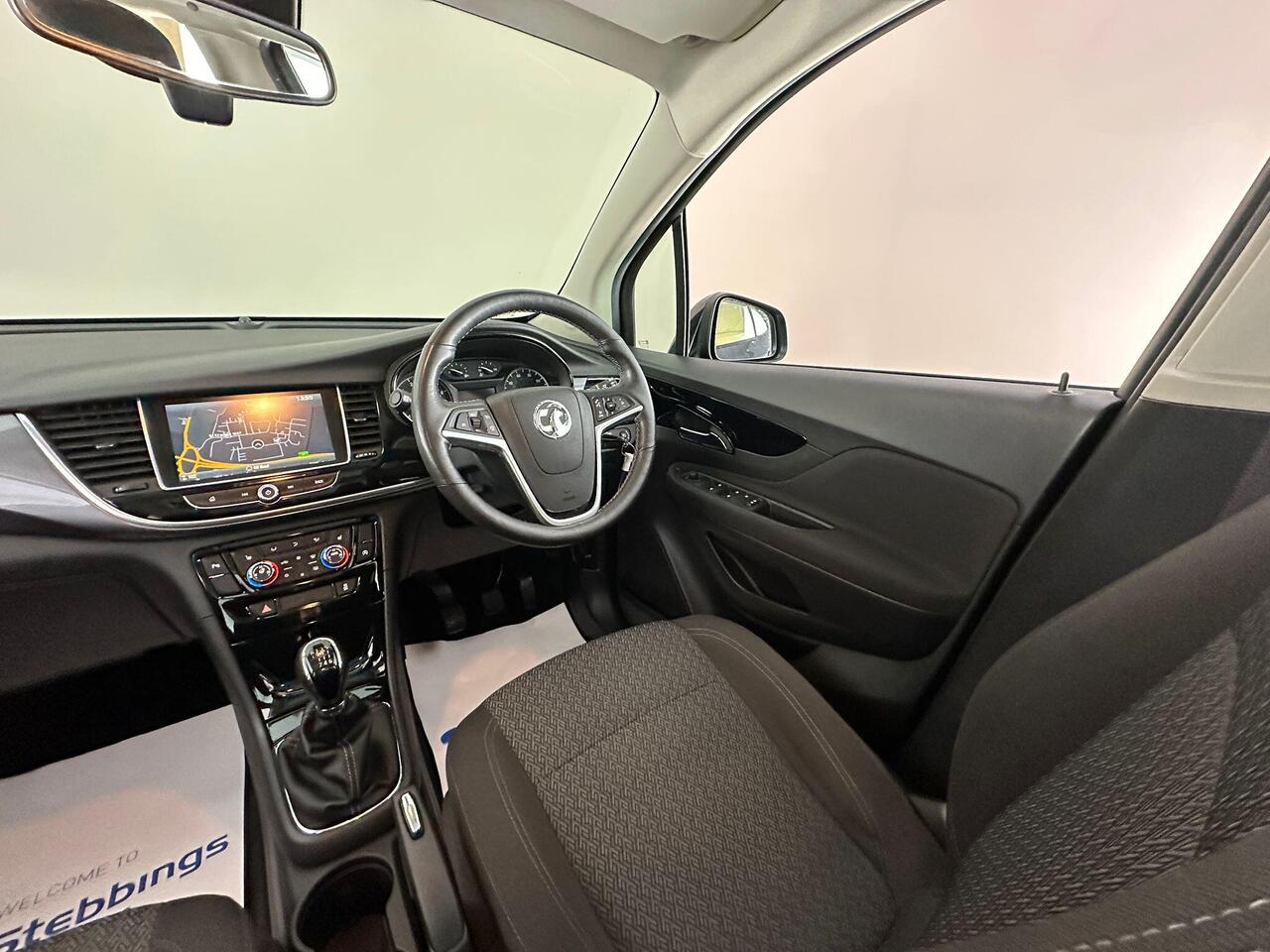 Vauxhall Mokka X AF19EVC