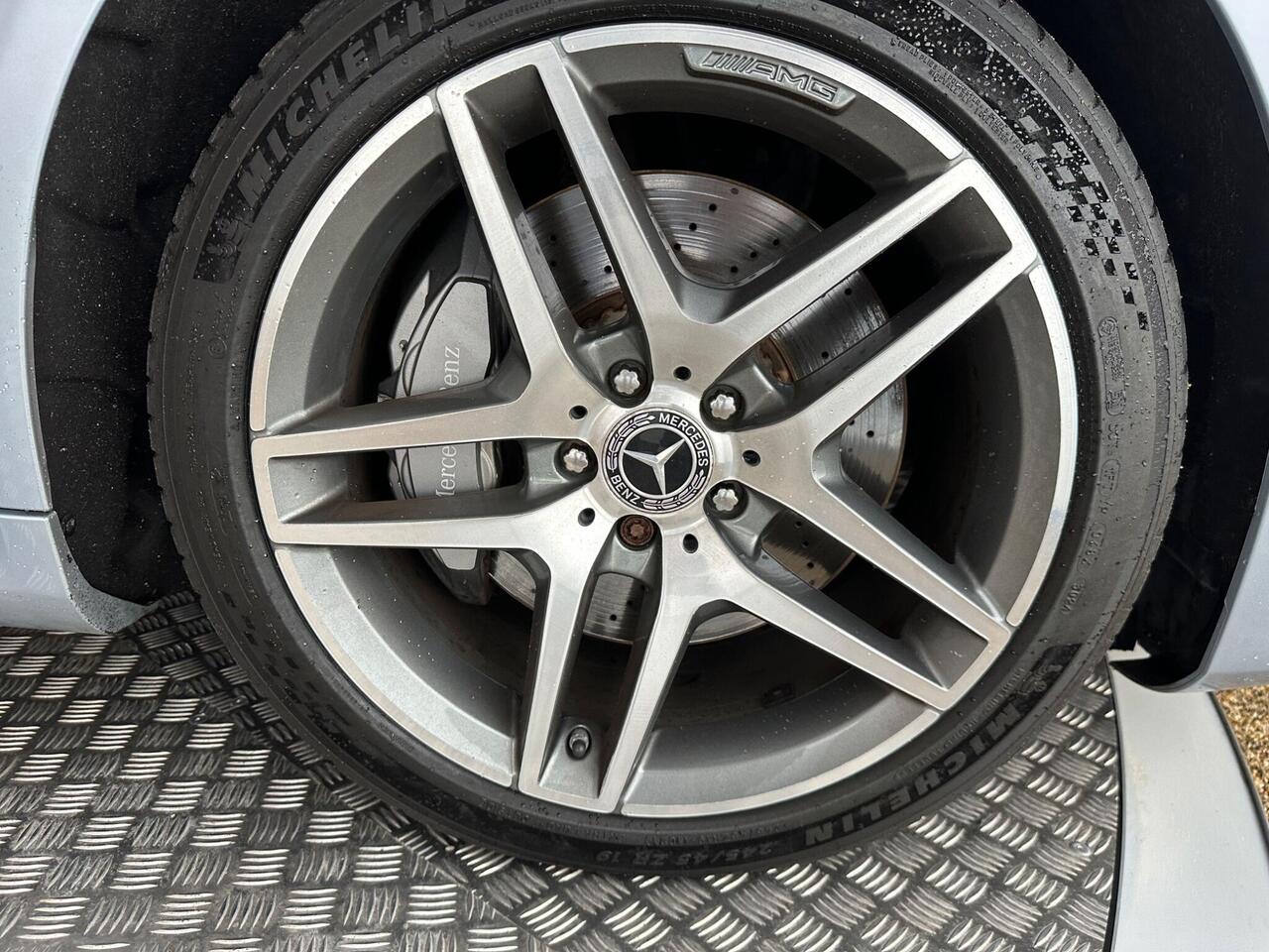 Mercedes-Benz S Class LL69JXX