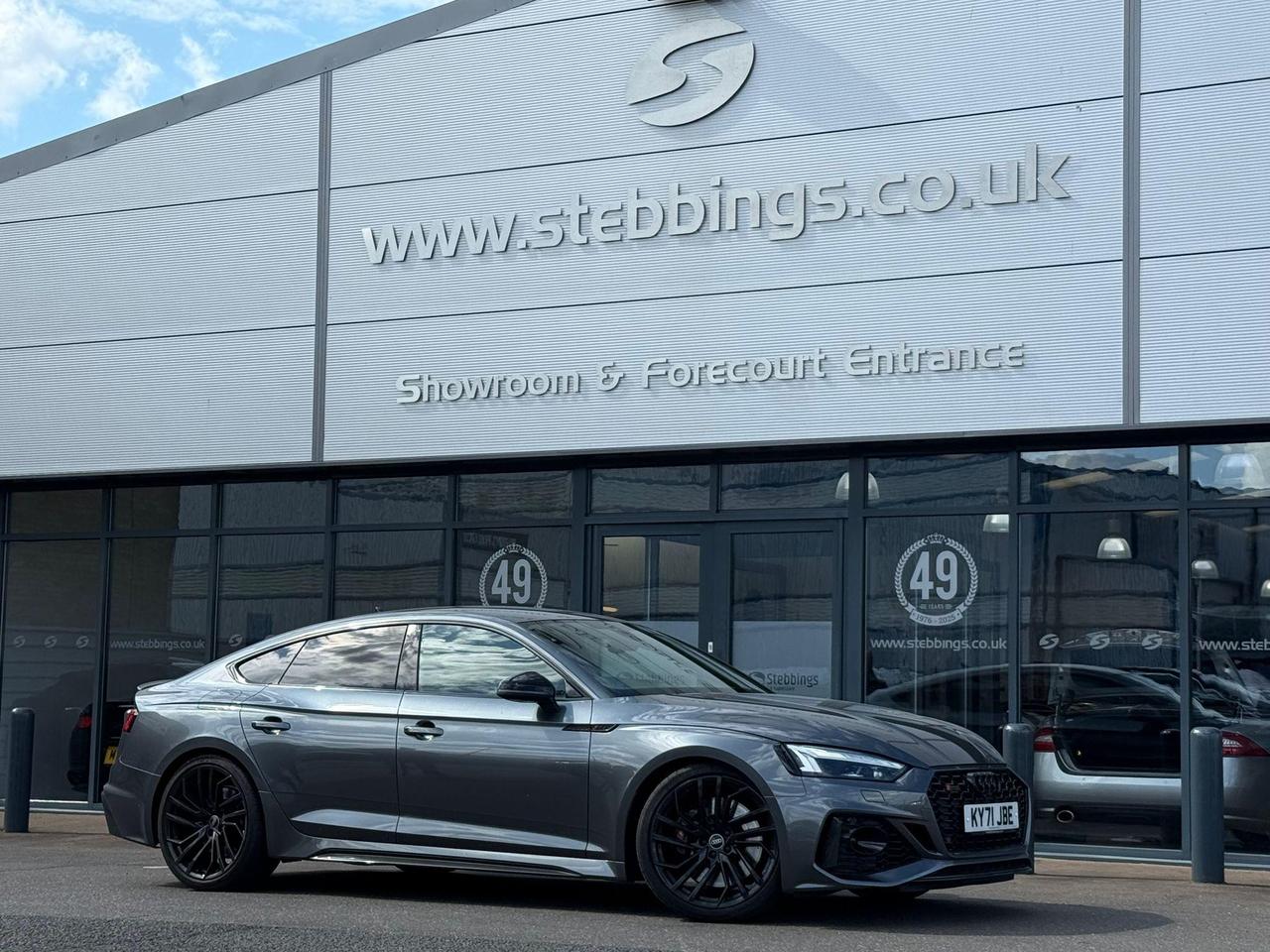 Audi RS5 KY71JBE