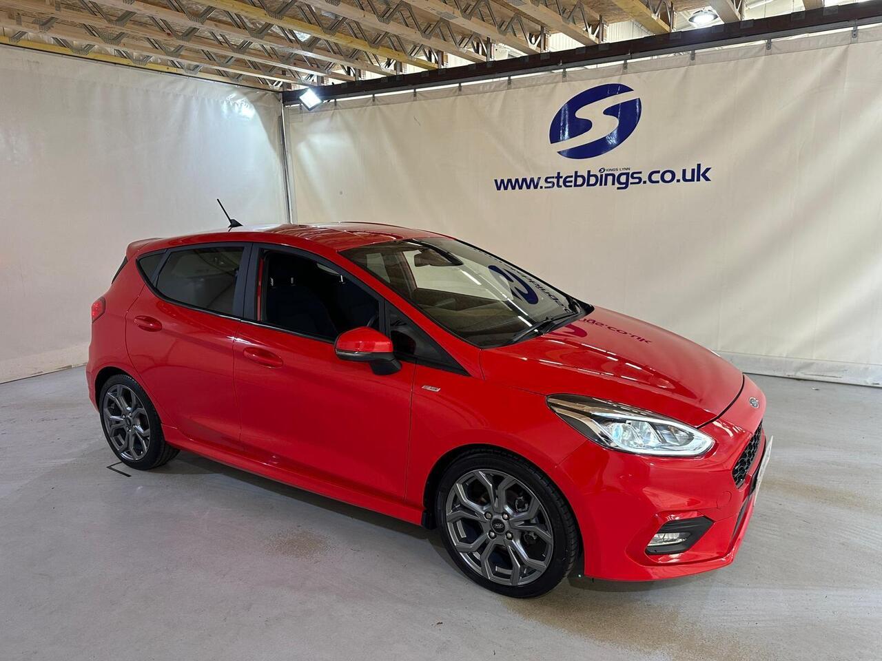 Ford Fiesta FG70XNT