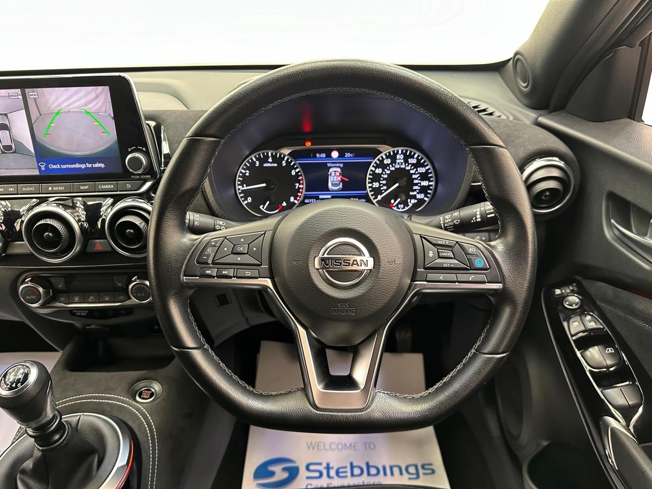 Nissan Juke DP21KXB