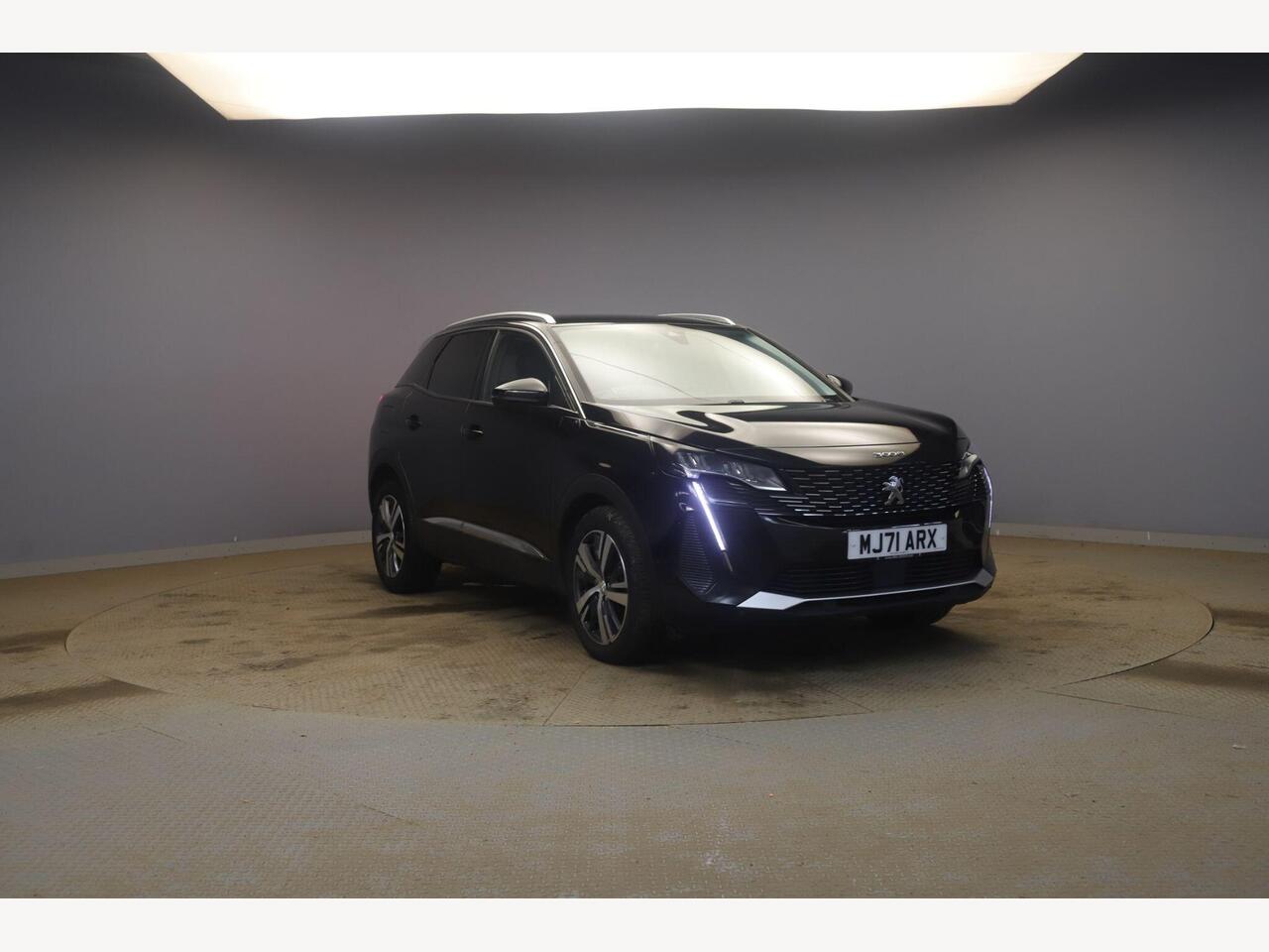Peugeot 3008 MJ71ARX