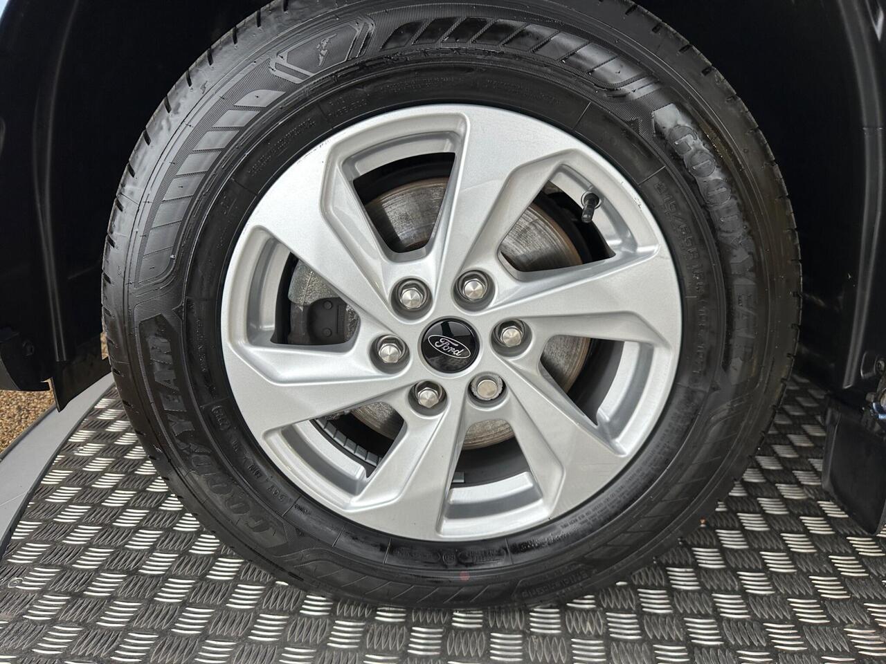 Ford Tourneo Custom EN24DDE