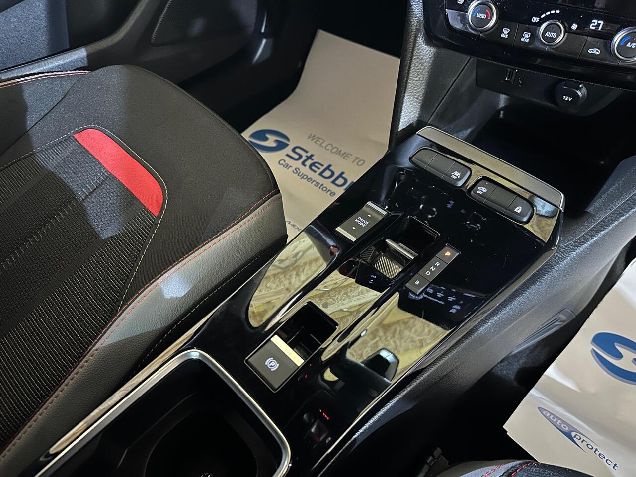 Vauxhall Mokka Electric AX24PTU