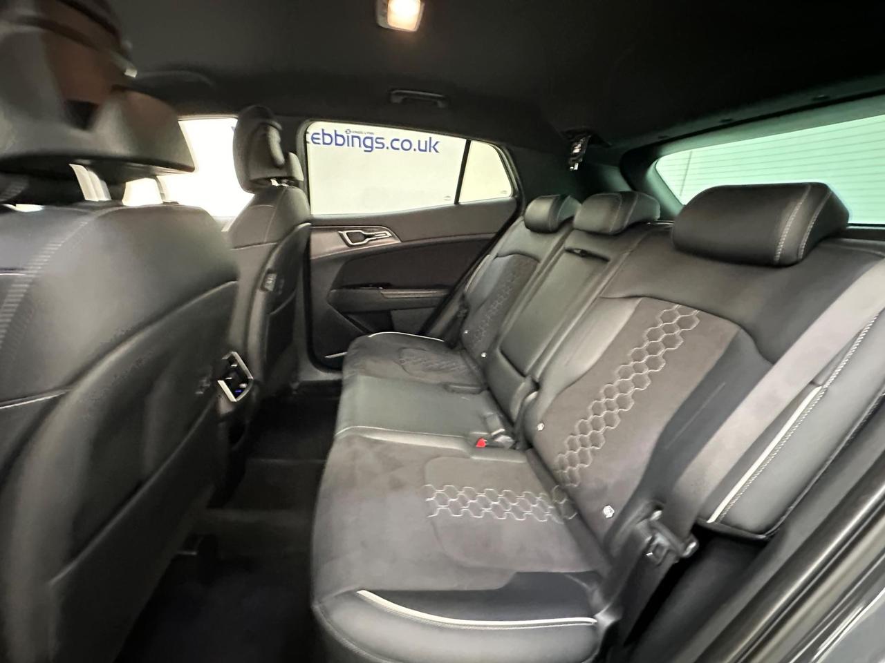 Kia Sportage GY72UTV