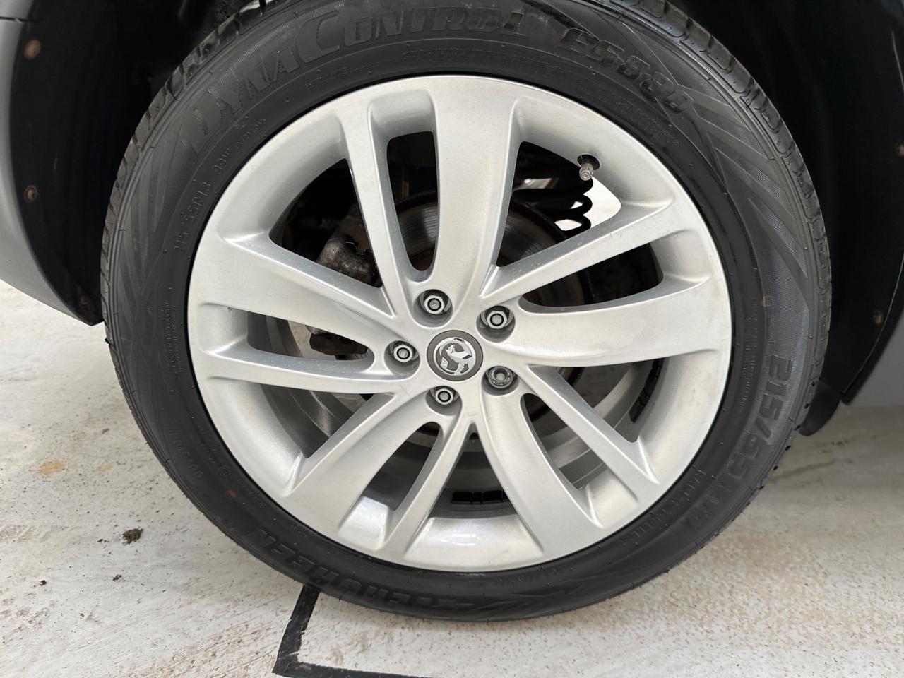 Vauxhall Mokka X BU67VNG
