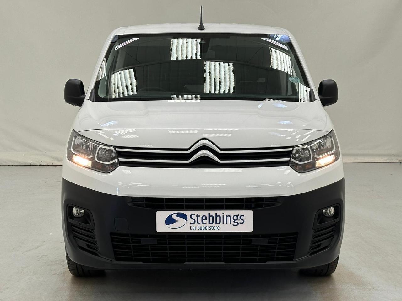 Citroen Berlingo LF69RNY