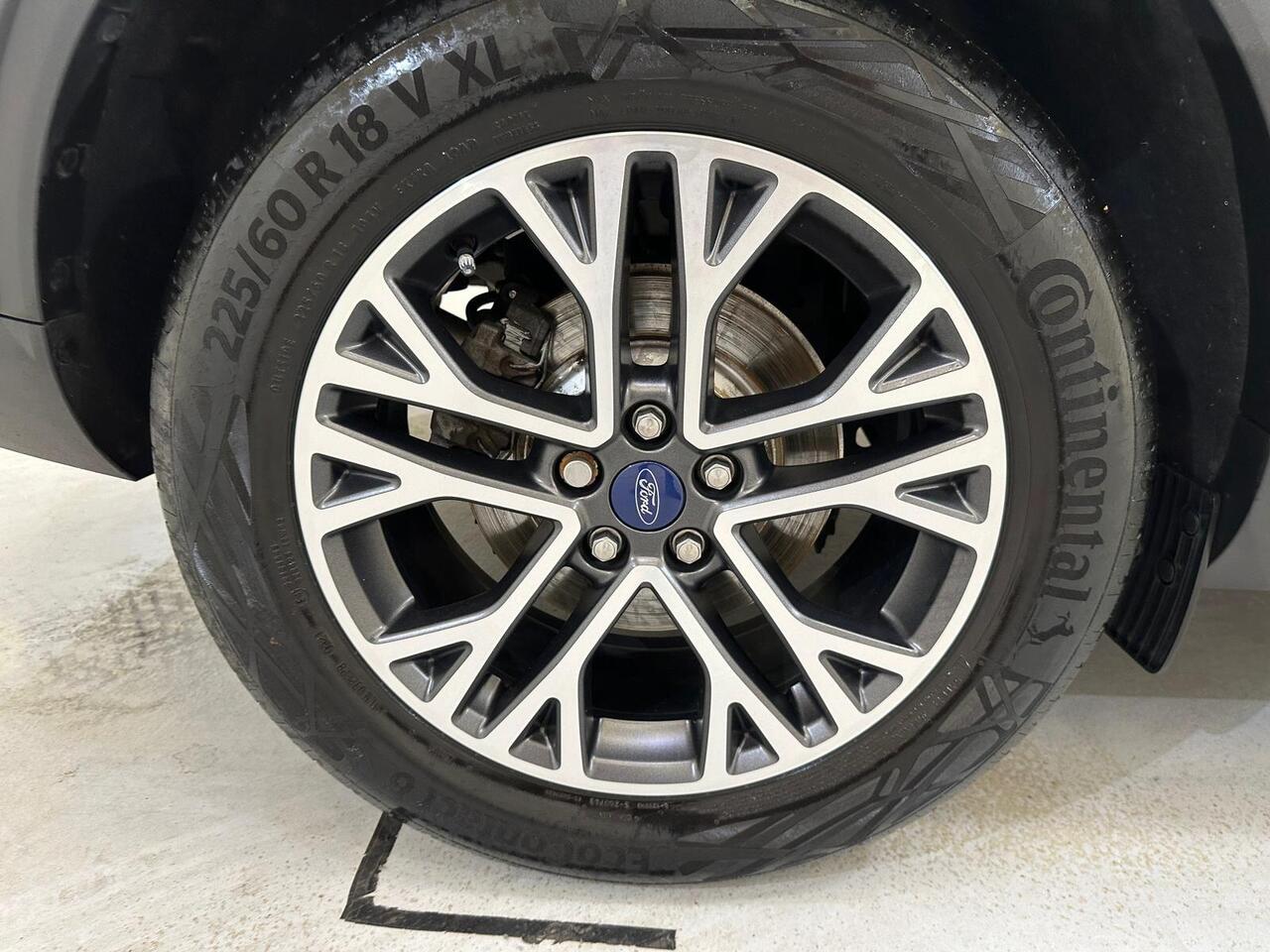 Ford Kuga HS21PUA