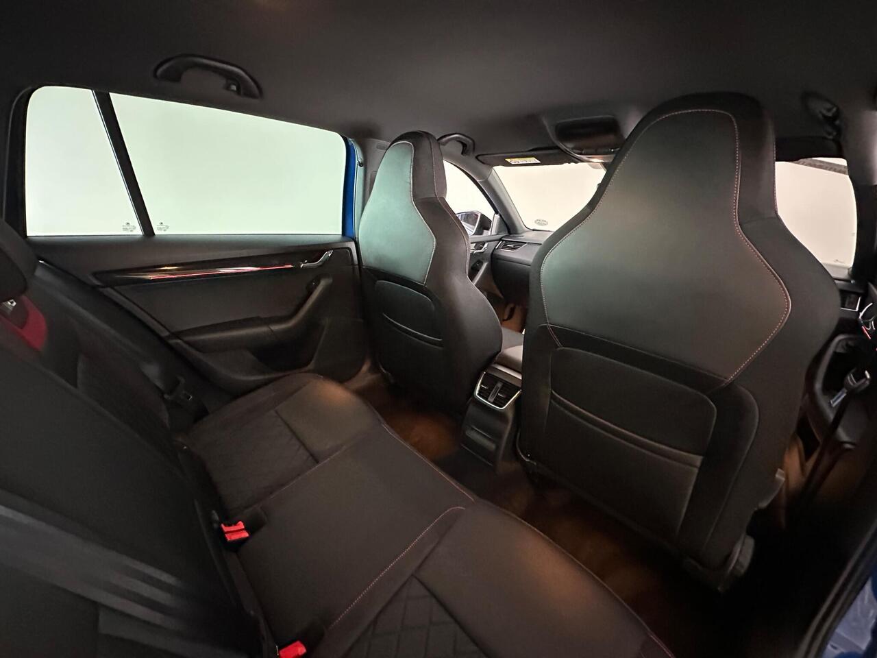 Skoda Octavia CY68NXK