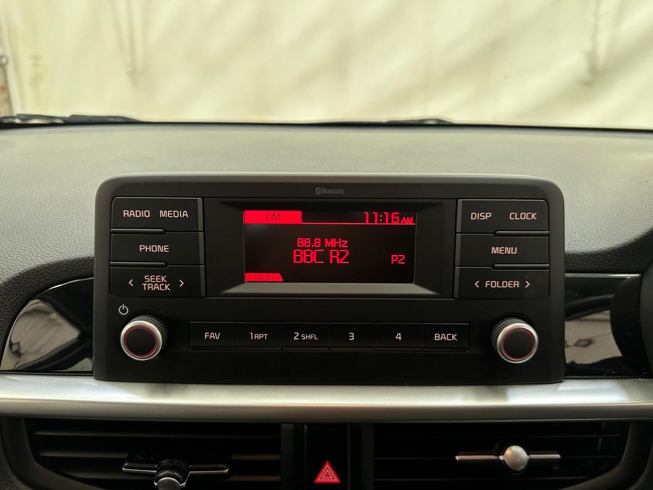 Kia Picanto AJ23UTP