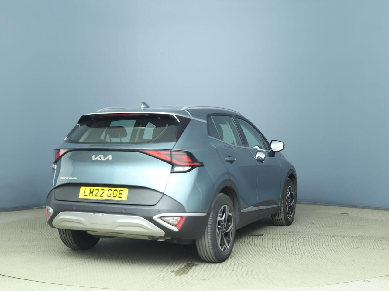 Kia Sportage LM22GOE