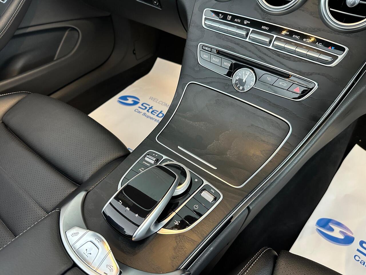 Mercedes-Benz C Class AO18KYZ