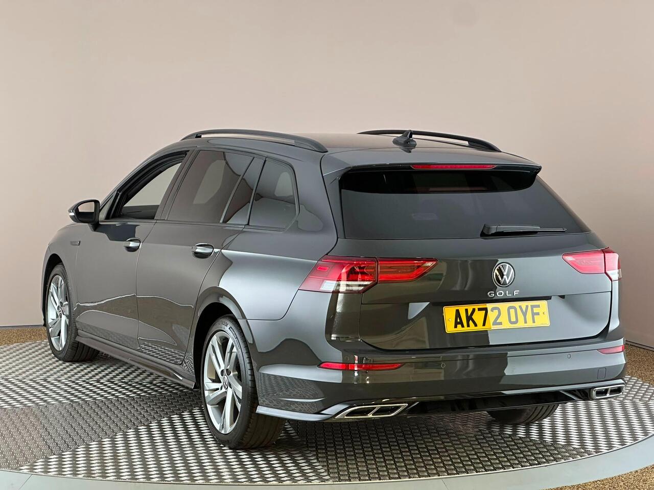 Volkswagen Golf AK72OYF