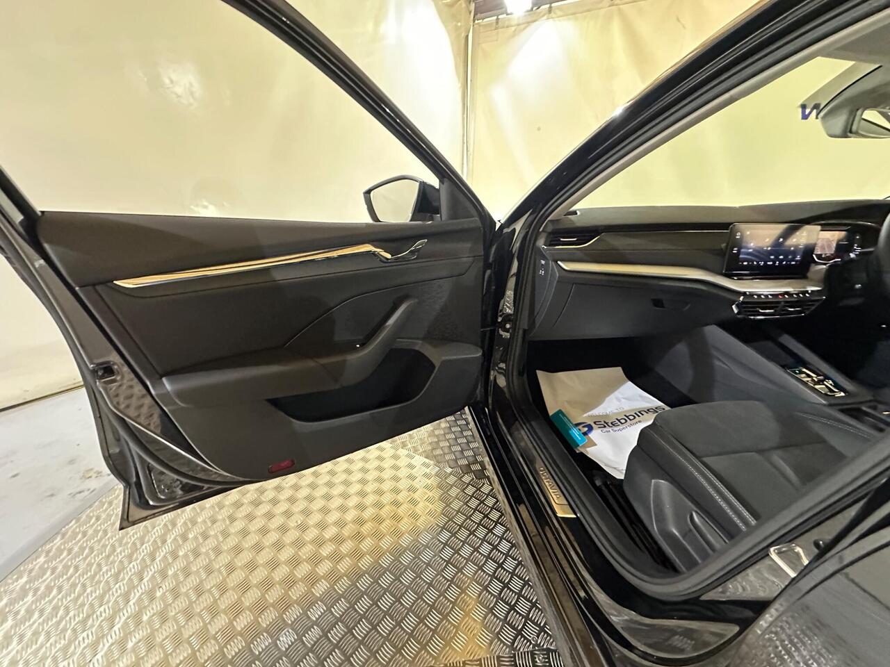 Skoda Octavia KY70UEZ