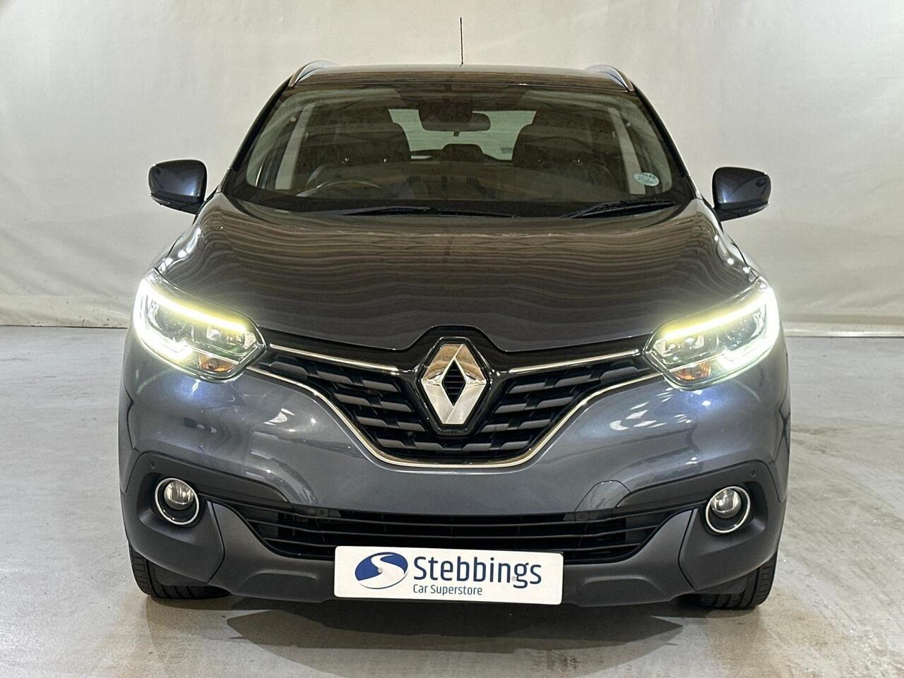 Renault Kadjar HV68XJN