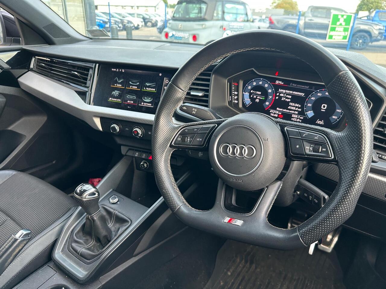 Audi A1 AP70MPF