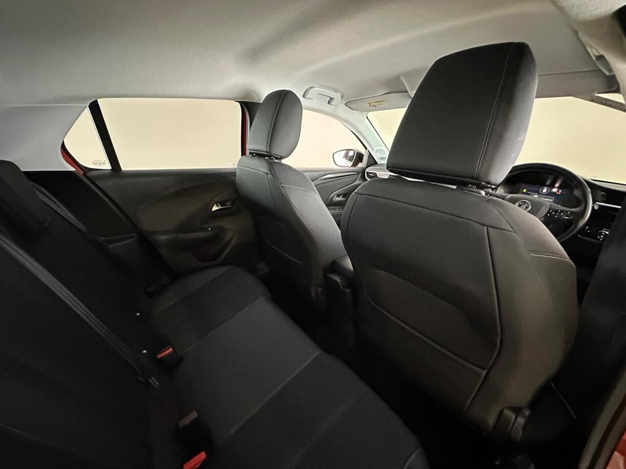 Vauxhall Corsa Electric FE70OSP