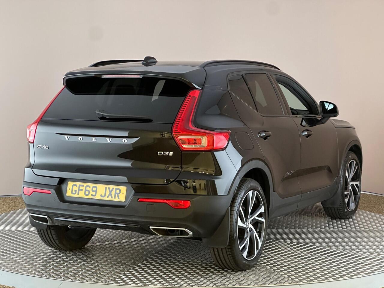 Volvo XC40 GF69JXR