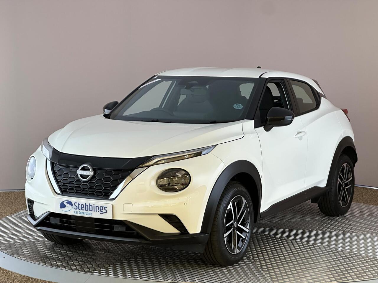 Nissan Juke EY75NLT