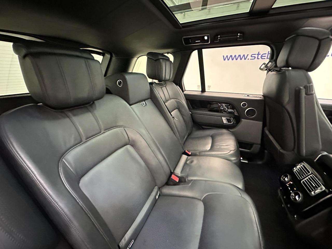 Land Rover Range Rover BU68WBT