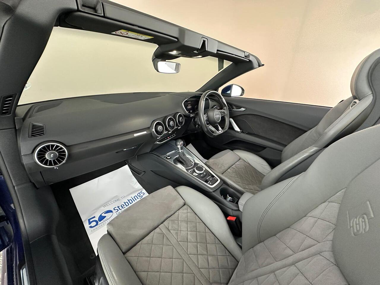 Audi TT SR15EYT