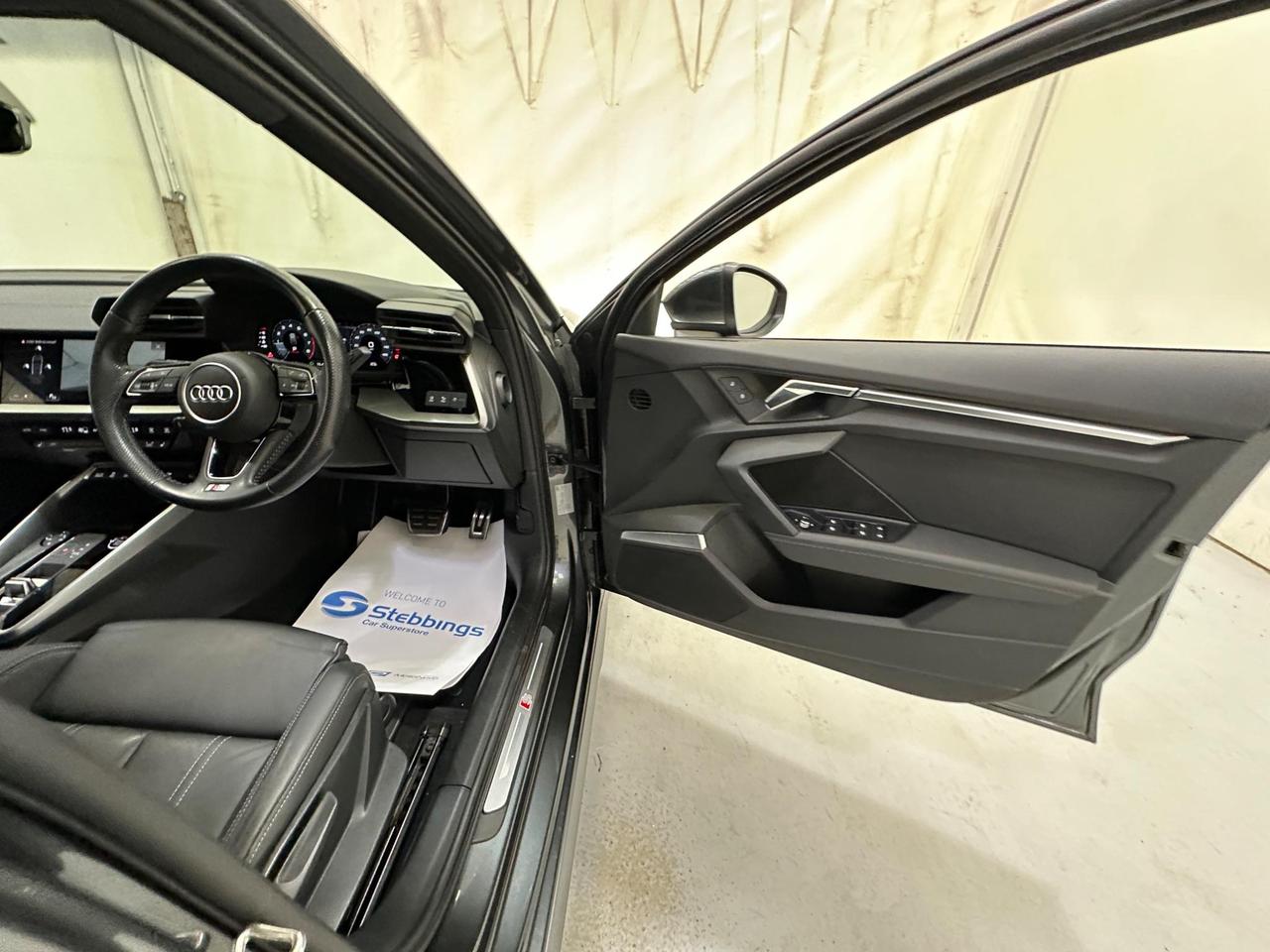 Audi A3 BV70KRN