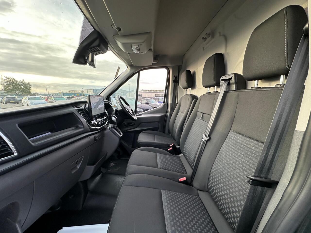 Ford Transit WP73UTZ