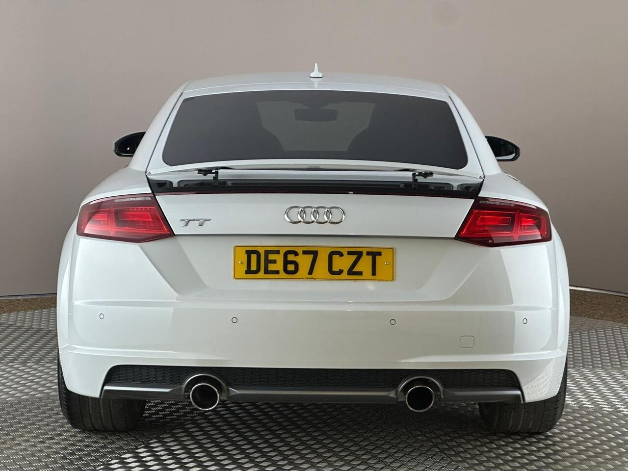 Audi TT DE67CZT