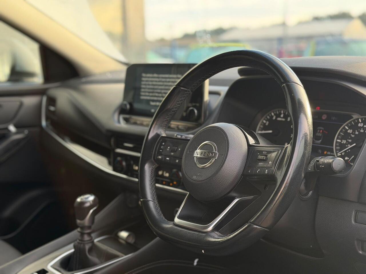 Nissan Qashqai DS22CCN