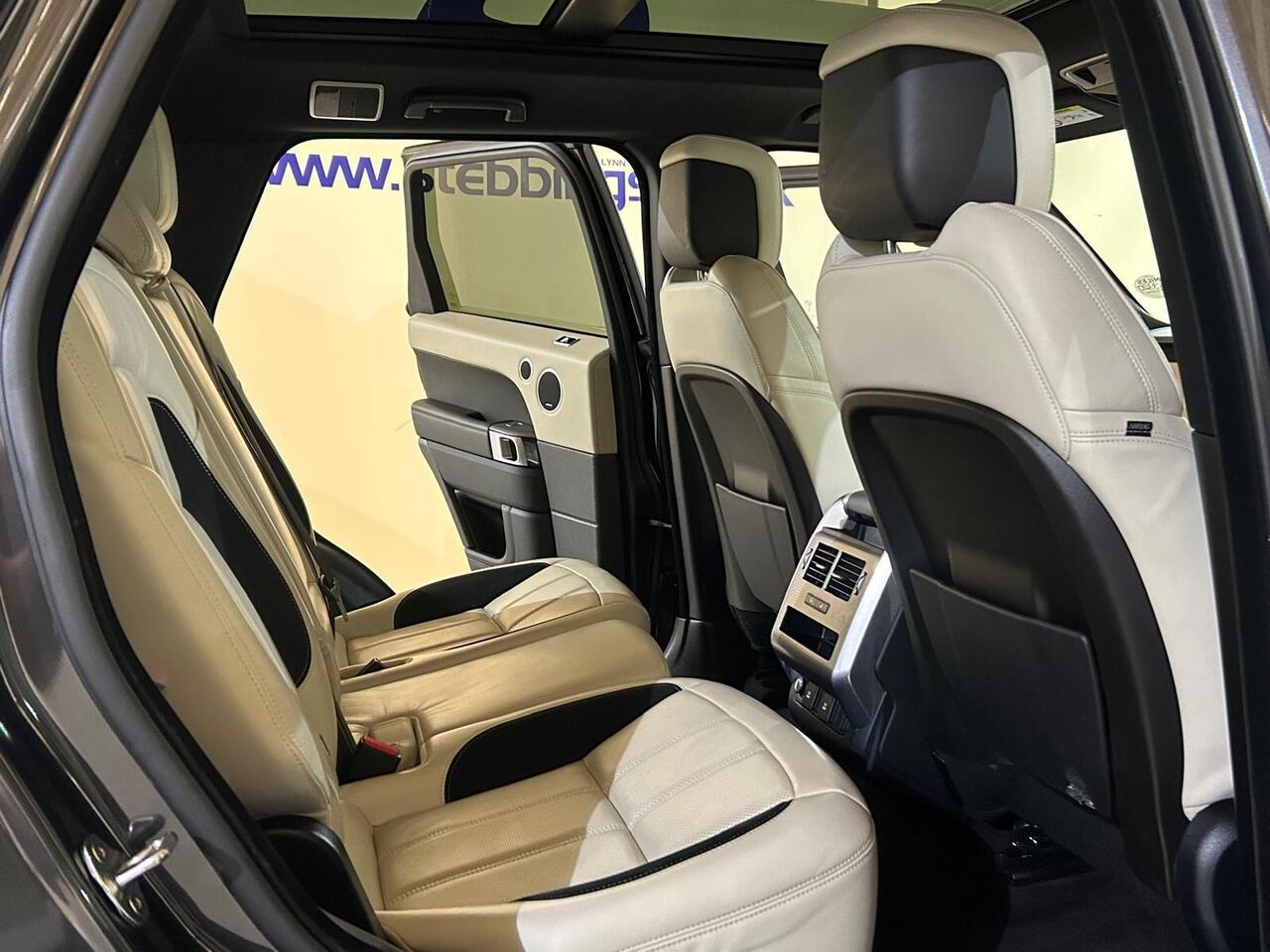Land Rover Range Rover Sport AU20NHO