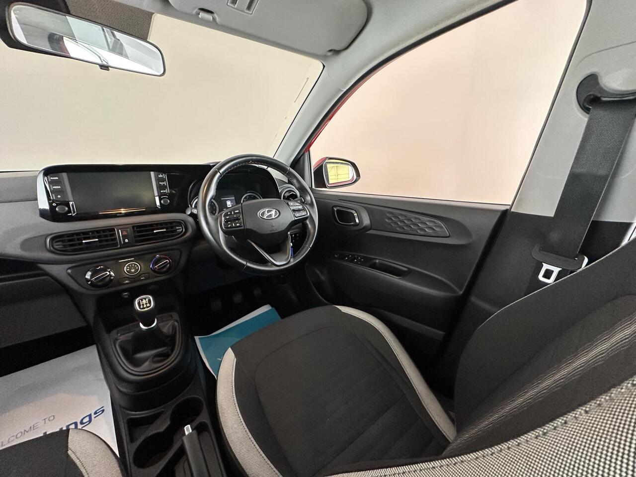Hyundai i10 EJ22BYV