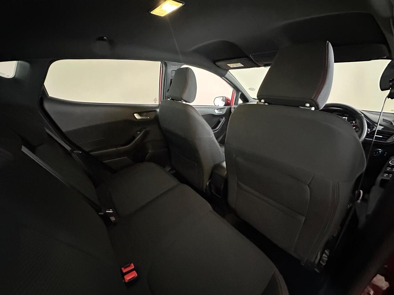 Ford Fiesta YP20VJM