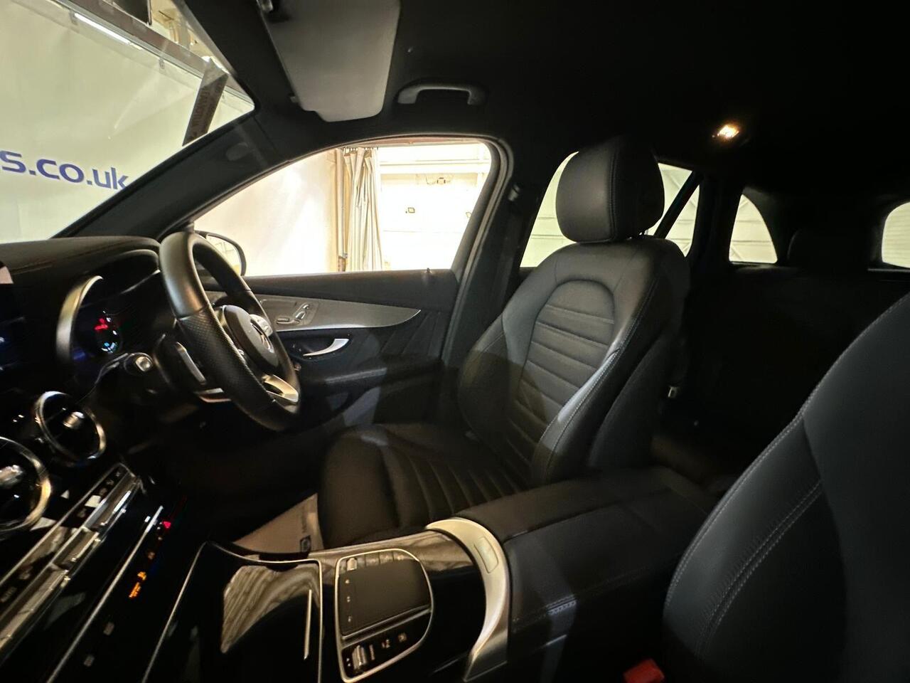 Mercedes-Benz GLC FY22YXX