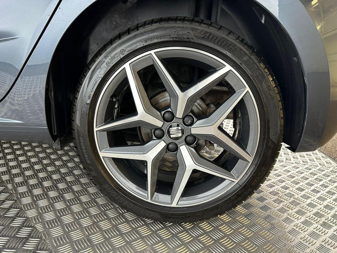 SEAT Ibiza RA21JRX