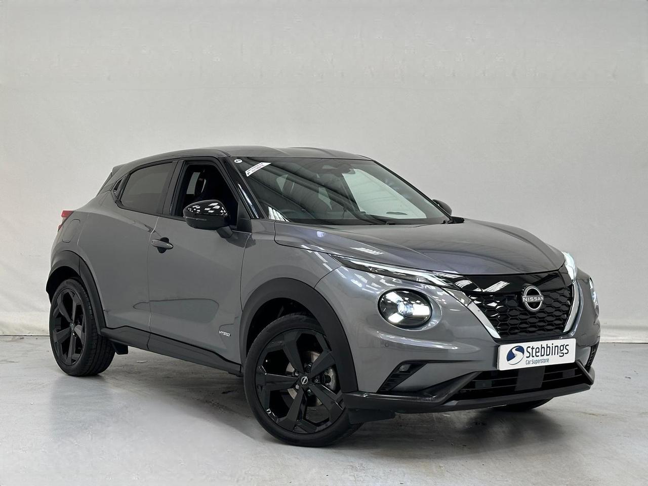Nissan Juke DN74WTJ