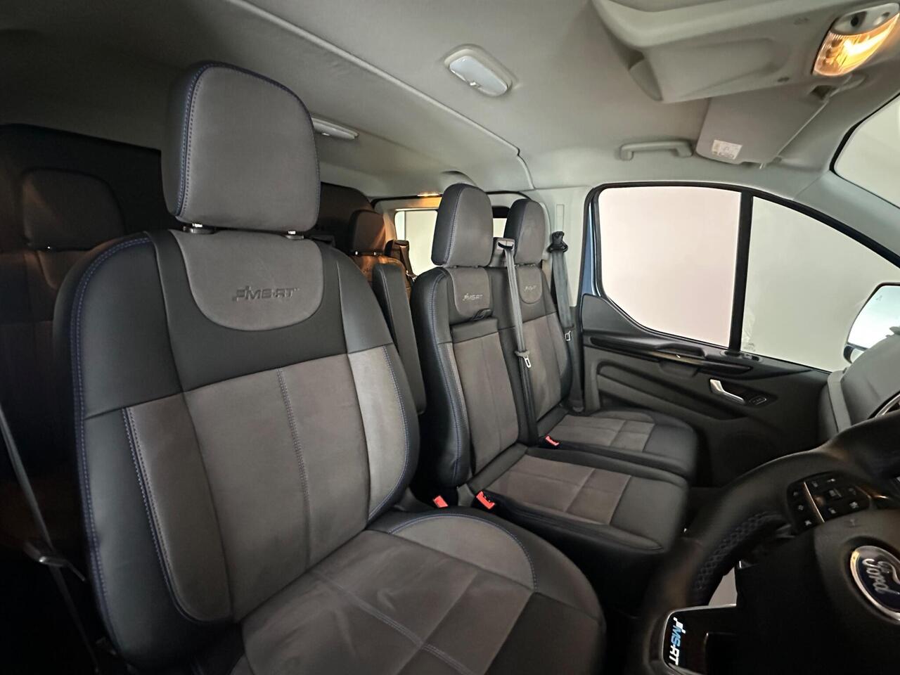 Ford Transit Custom HJ73XOD