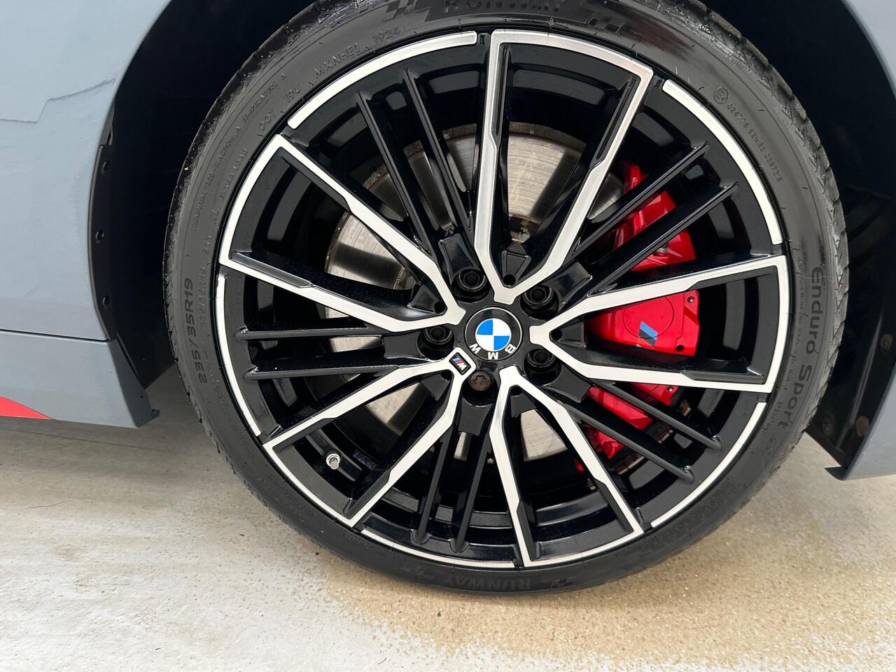 BMW 1 Series AX73KKV
