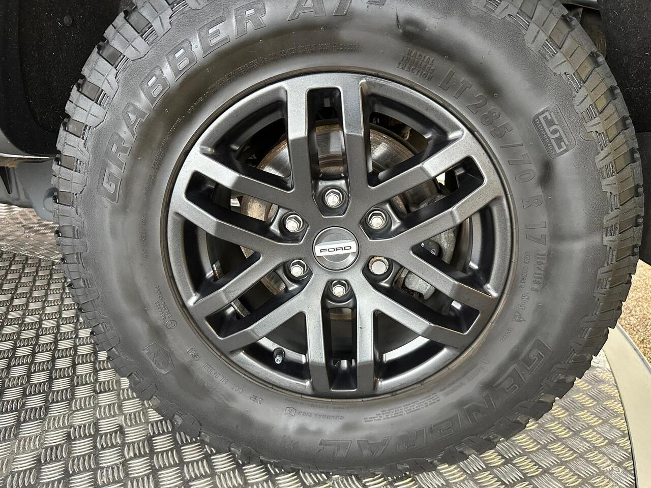 Ford Ranger YC21FXA