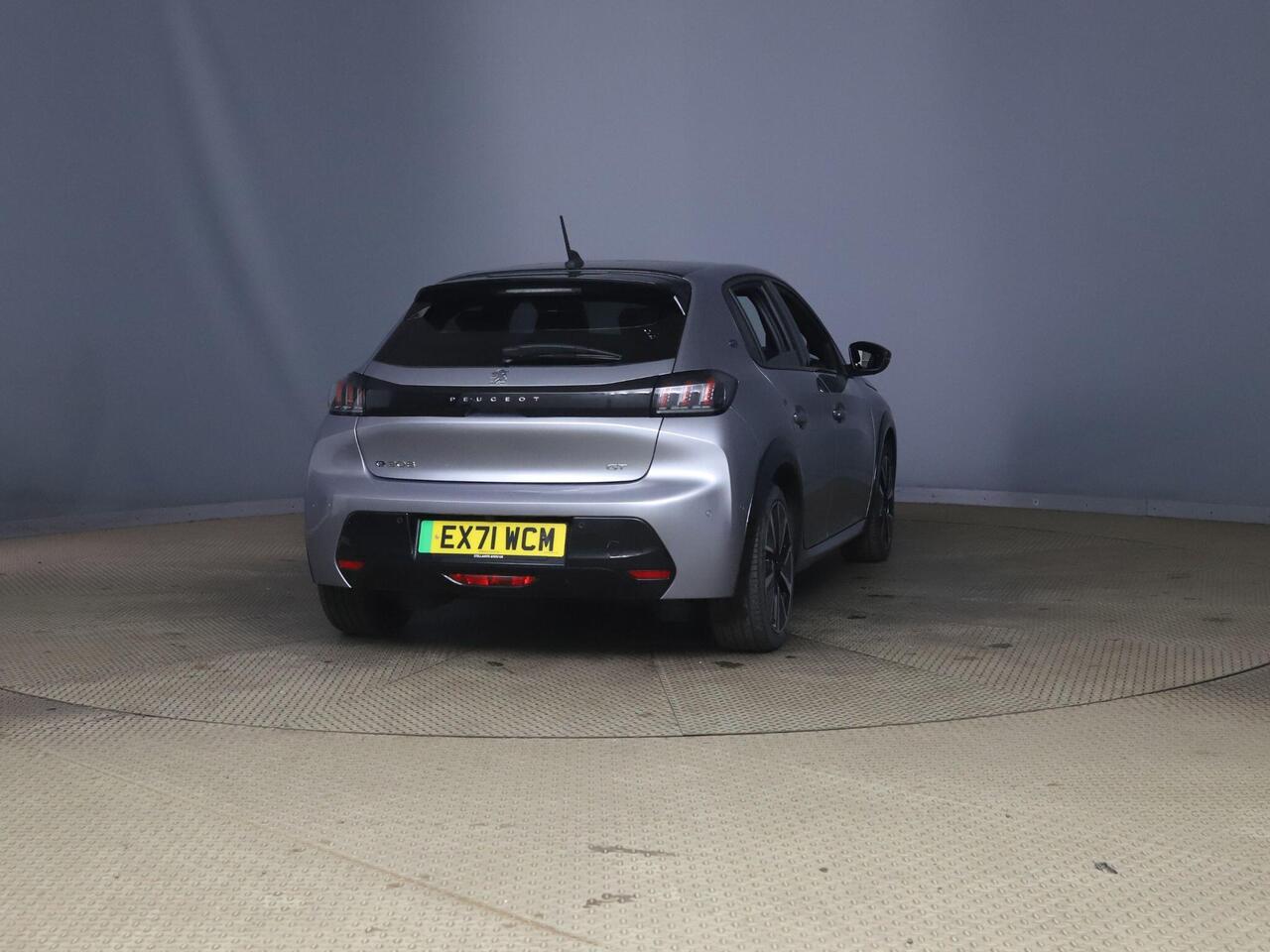 Peugeot E-208 EX71WCM