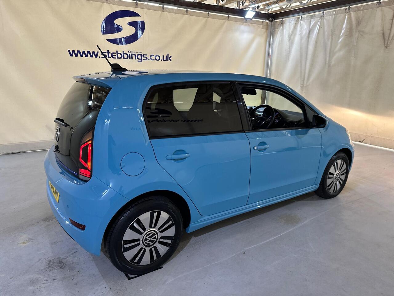 Volkswagen e-up! VF21LRN
