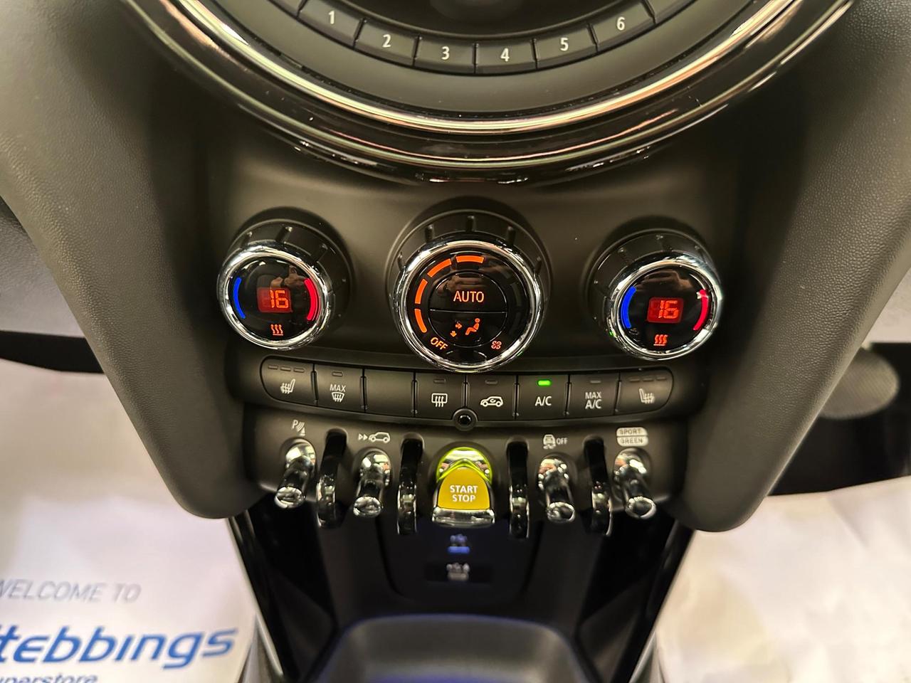 MINI Electric Hatch AK20FZV