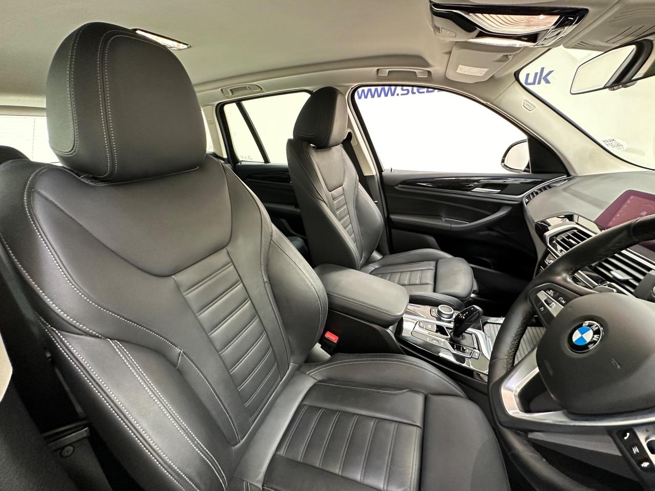 BMW X3 WV71TVT