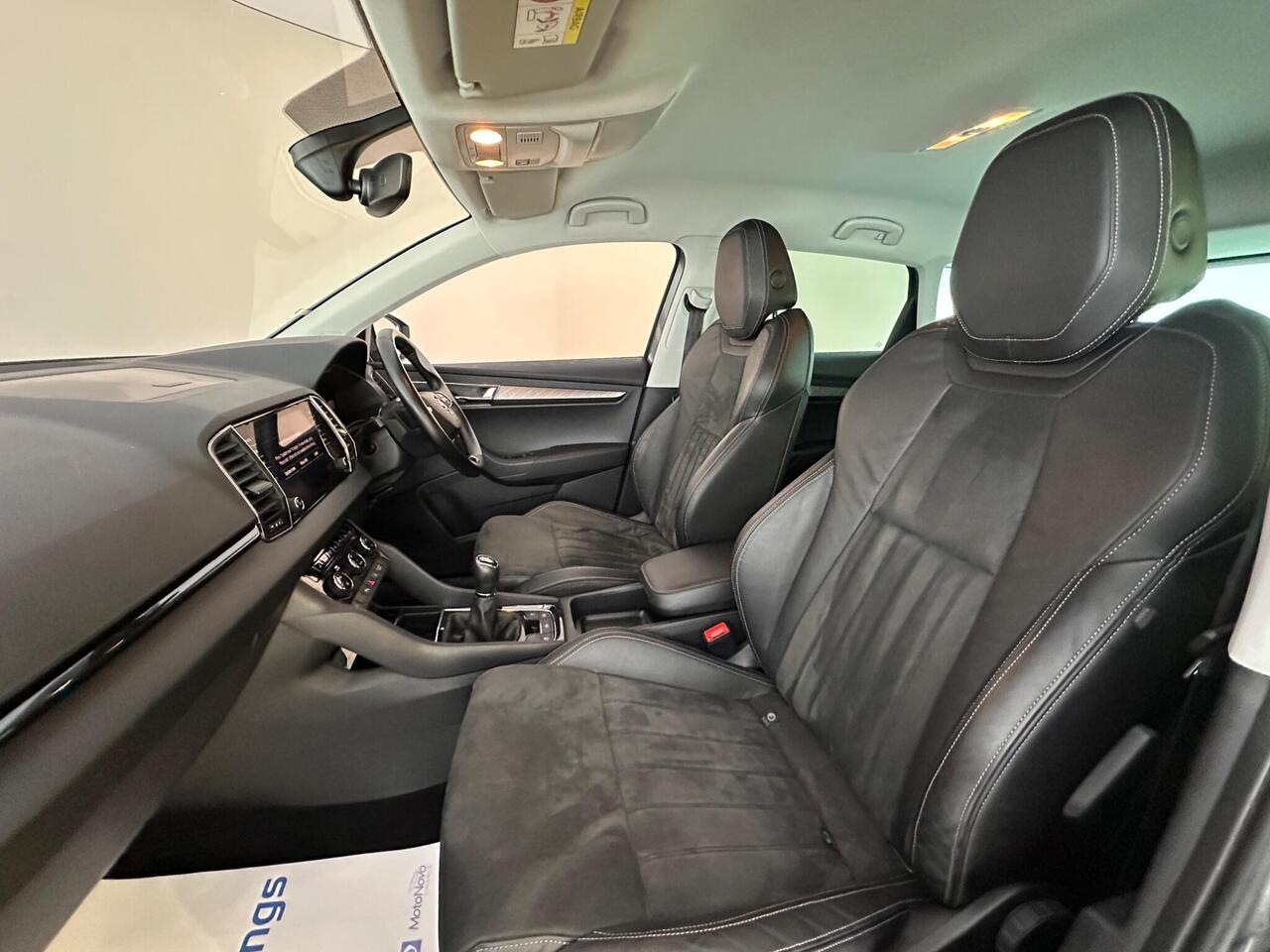 Skoda Karoq CF72HWG
