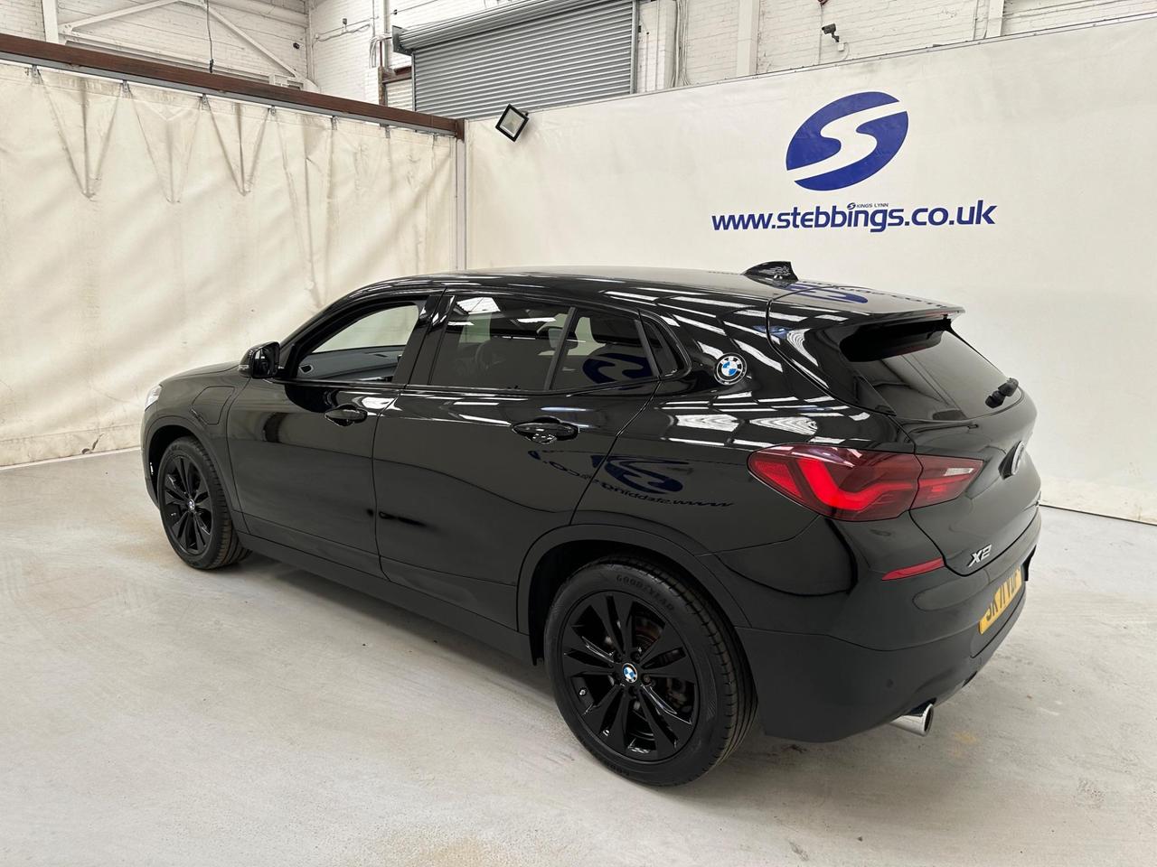 BMW X2 SK71VDF