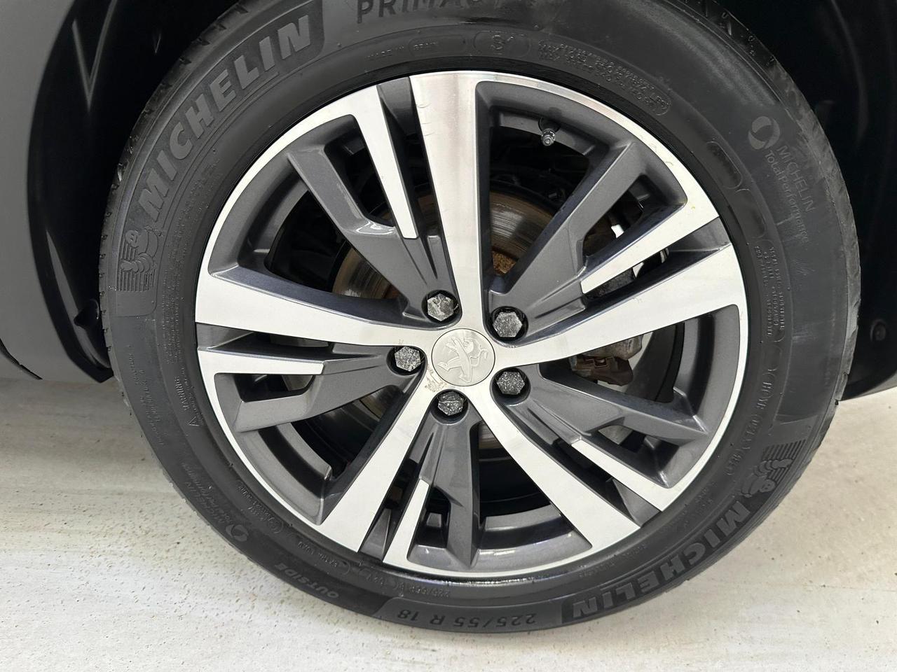 Peugeot 3008 VU71KBN