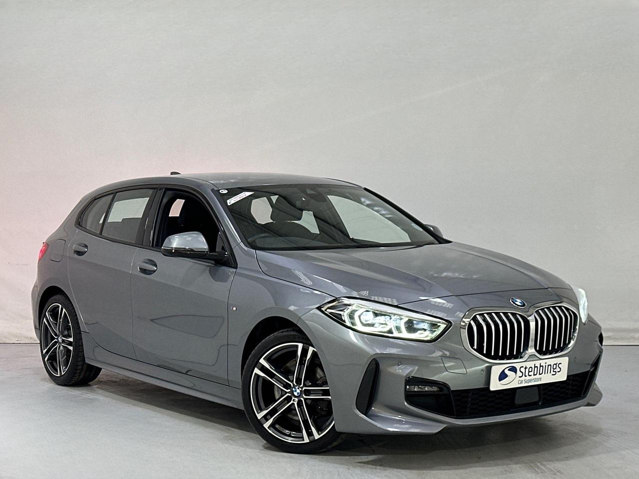 BMW 1 Series LO72UCJ