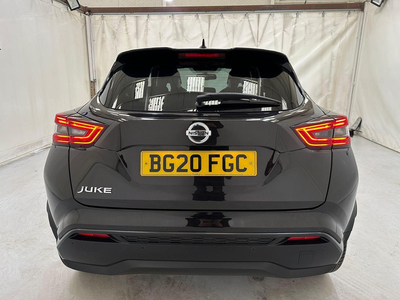 Nissan Juke BG20FGC